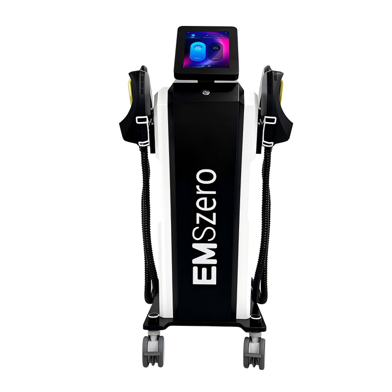 Professional 2-in-1 laser Hair Removal and Tattoo Removal Machine Ice Painless 4 Wavelength